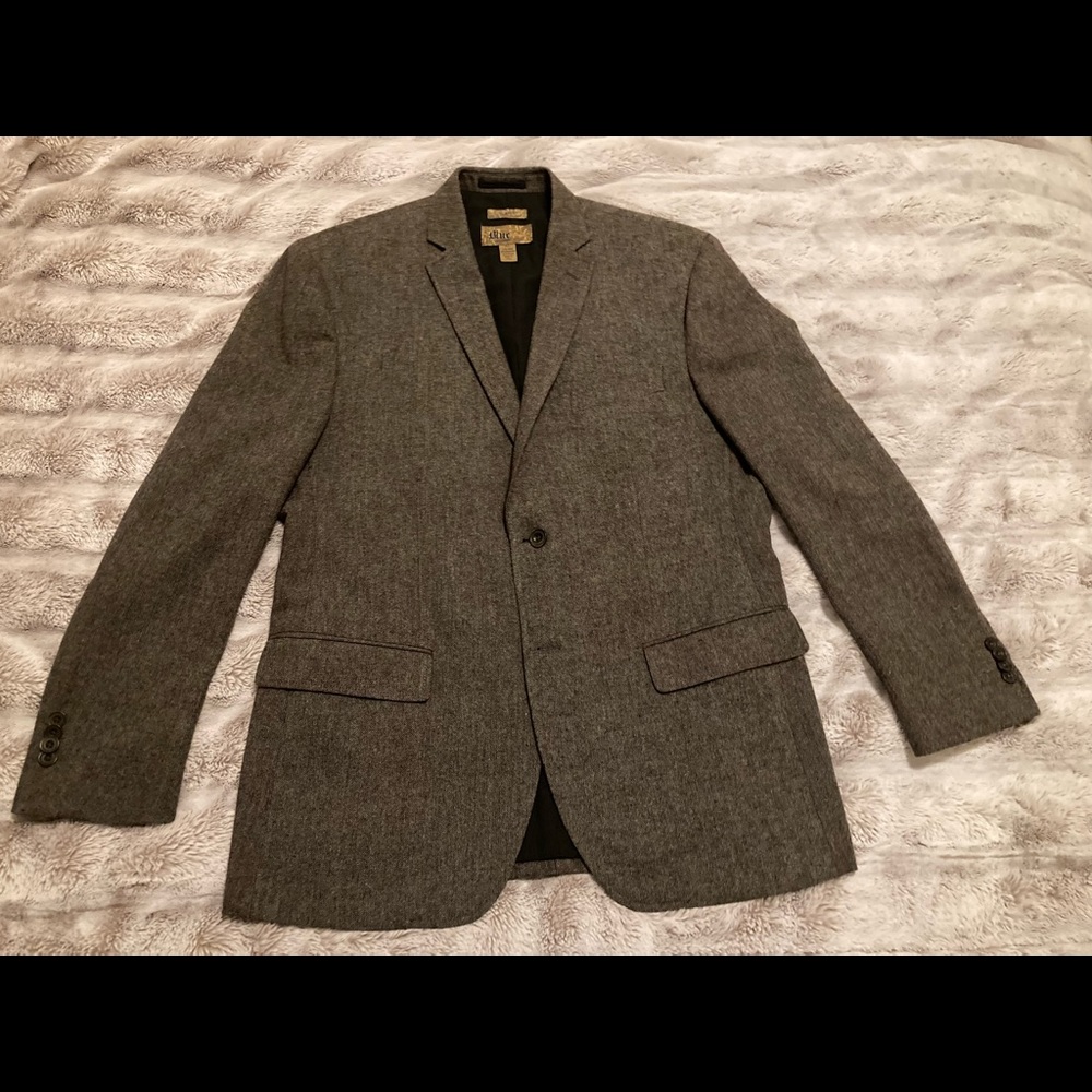 Pronto Uomo Blue Men’s Blazer/Sport-Coat Size XL
